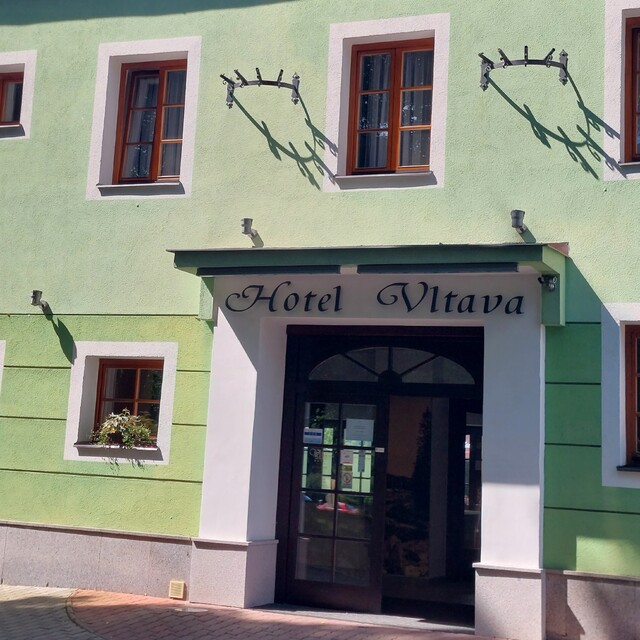Hotel Vltava